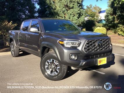 2023 Toyota Tacoma Vero Beach FL