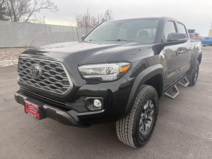 2023 Toyota Tacoma Idaho Falls ID