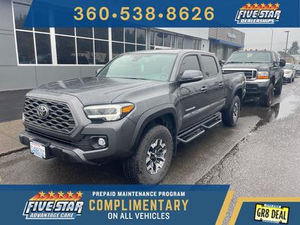 2023 Toyota Tacoma Aberdeen WA
