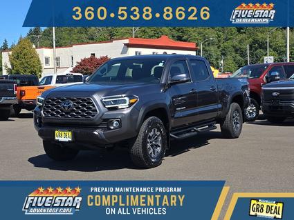 2023 Toyota Tacoma Aberdeen WA