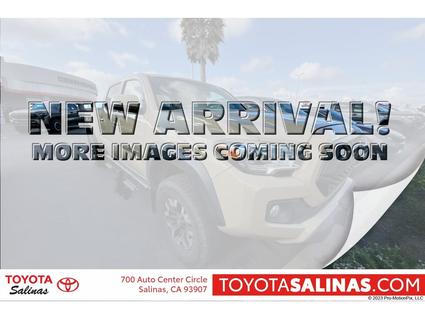 2017 Toyota Tacoma Salinas CA