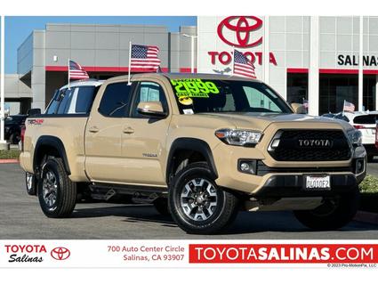 2017 Toyota Tacoma Salinas CA