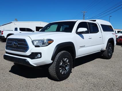 2017 Toyota Tacoma Santa Fe NM