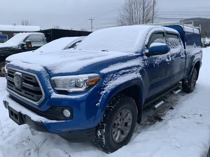 2018 Toyota Tacoma Cliffton Park NY