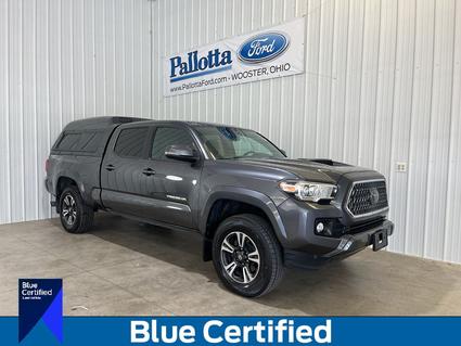2018 Toyota Tacoma Wooster OH