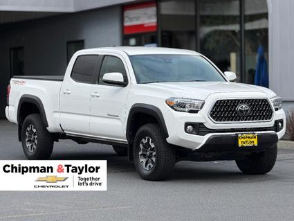 2018 Toyota Tacoma Pullman WA