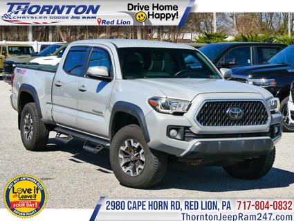 2018 Toyota Tacoma Red Lion PA