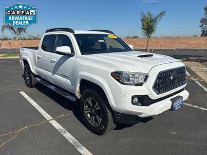 2019 Toyota Tacoma Clovis CA