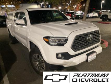2020 Toyota Tacoma Santa Rosa CA
