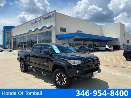 2021 Toyota Tacoma Tomball TX