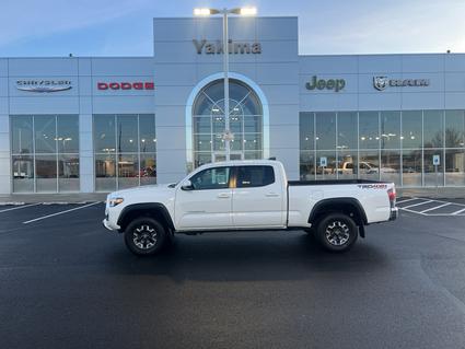 2021 Toyota Tacoma Union Gap WA