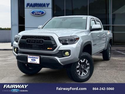 2021 Toyota Tacoma Greenville SC