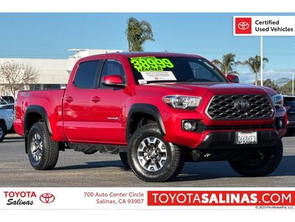 2021 Toyota Tacoma Salinas CA