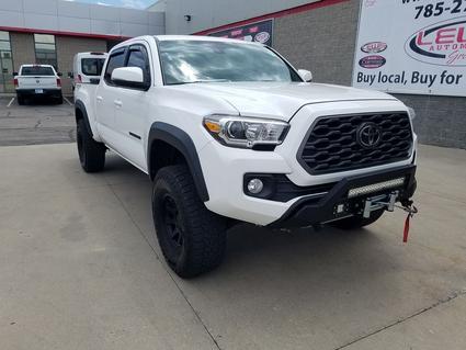 2021 Toyota Tacoma Topeka KS