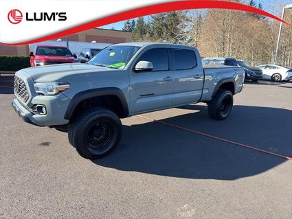 2022 Toyota Tacoma Warrenton OR