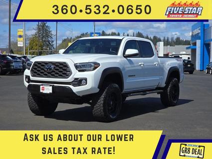 2022 Toyota Tacoma Aberdeen WA