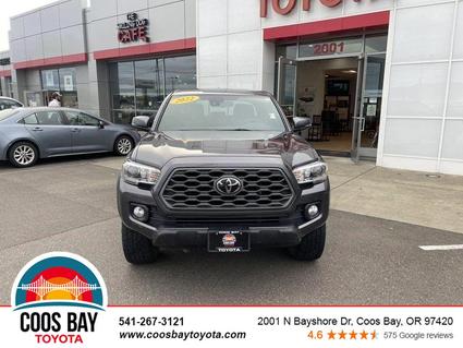 2022 Toyota Tacoma Coos Bay OR