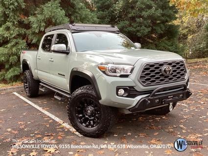 2022 Toyota Tacoma Vero Beach FL