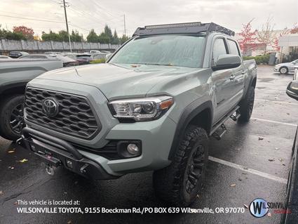 2022 Toyota Tacoma V6 2022 Toyota Tacoma Vero Beach FL