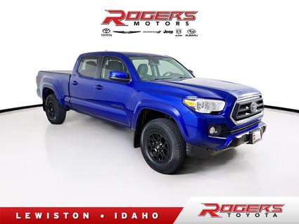 2022 Toyota Tacoma Lewiston ID