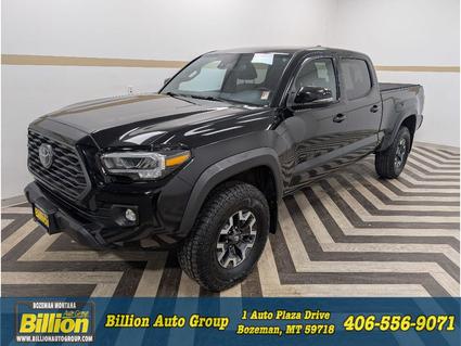 2023 Toyota Tacoma Bozeman MT