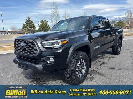 2023 Toyota Tacoma Bozeman MT
