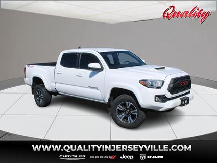 2017 Toyota Tacoma Alton IL