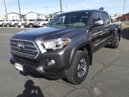 2017 Toyota Tacoma Rexburg ID