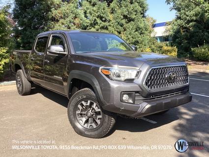 2018 Toyota Tacoma Vero Beach FL