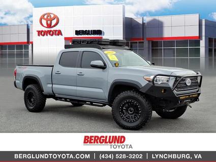 2018 Toyota Tacoma Lynchburg VA