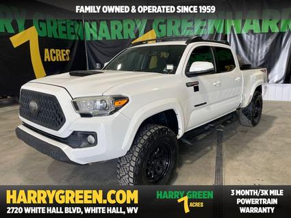 2018 Toyota Tacoma White Hall WV
