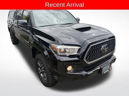 2018 Toyota Tacoma Salem OR