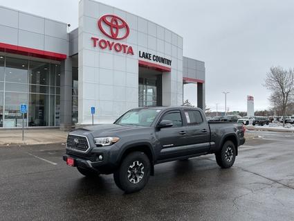 2018 Toyota Tacoma Brainerd MN