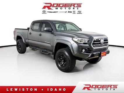 2018 Toyota Tacoma Lewiston ID