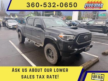 2019 Toyota Tacoma Aberdeen WA