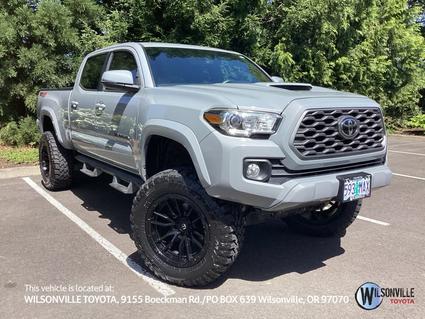 2020 Toyota Tacoma Vero Beach FL