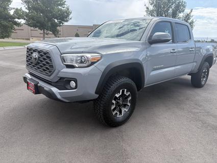 2021 Toyota Tacoma Idaho Falls ID
