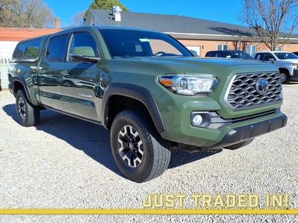 2021 Toyota Tacoma Wendell NC