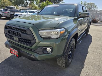 2021 Toyota Tacoma Idaho Falls ID