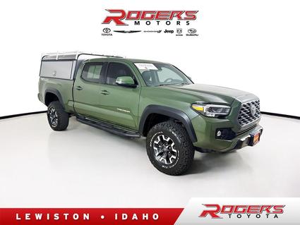 2021 Toyota Tacoma Lewiston ID