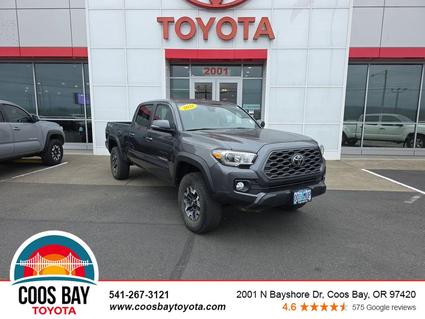2021 Toyota Tacoma Coos Bay OR
