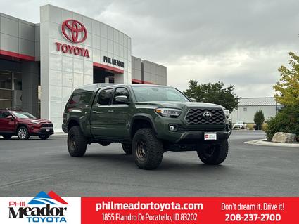 2022 Toyota Tacoma Pocatello ID
