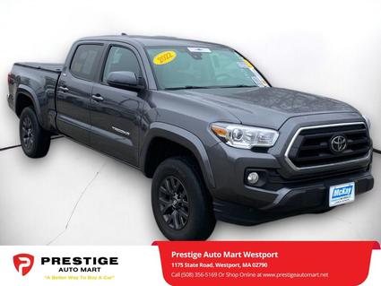 2022 Toyota Tacoma Westport MA