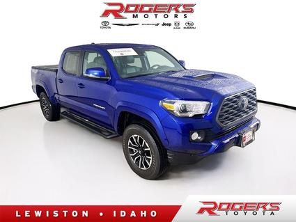 2022 Toyota Tacoma Lewiston ID