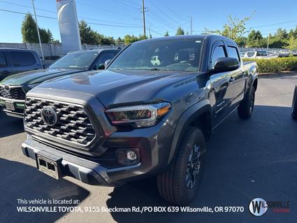 2023 Toyota Tacoma Vero Beach FL
