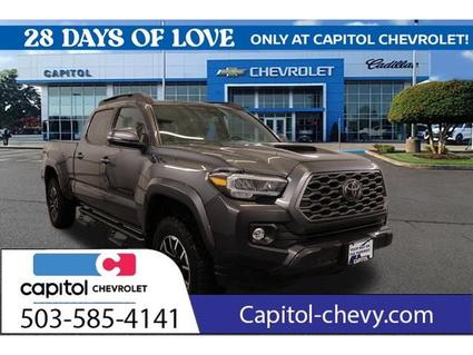 2023 Toyota Tacoma Salem OR