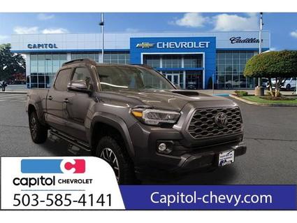 2023 Toyota Tacoma Salem OR