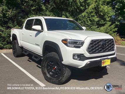 2023 Toyota Tacoma Vero Beach FL