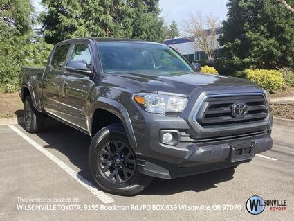 2023 Toyota Tacoma Vero Beach FL