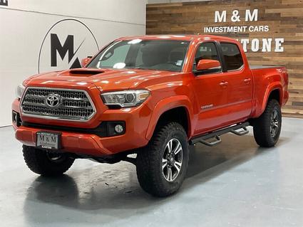 2017 Toyota Tacoma Portland OR